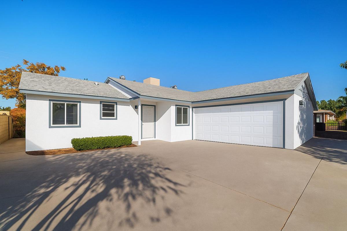 Move-In Ready Palmdale Home with ADU